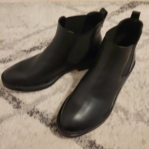 Brand New K Studio Black Chelsea Boots